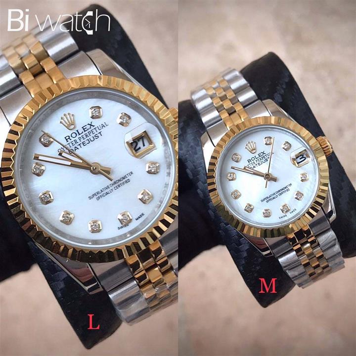 ساعت مچی ست ر‌ولکس مدل Rolex Date-Just 6985R